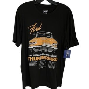 FORD OFFICIAL LICENSE TSHIRT